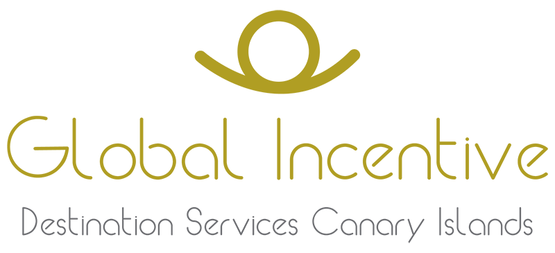 logotipo global Incentive Lanzarote