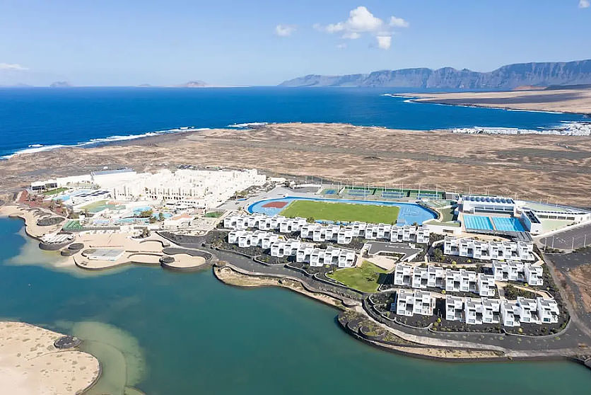 Centros de alto rendimiento en  Islas Canarias